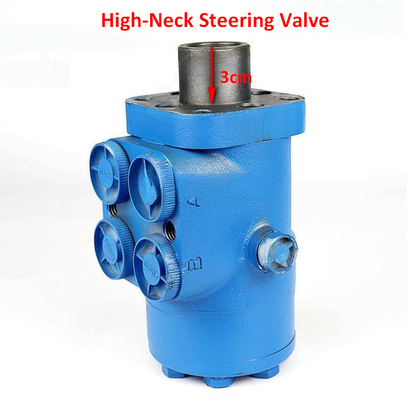 Qingdao Promising Steering Valve for China Loader - Scatola dello sterzo per Pala gommata: foto 4 Qingdao Promising Steering Valve for China Loader - Scatola dello sterzo per Pala gommata: foto 4