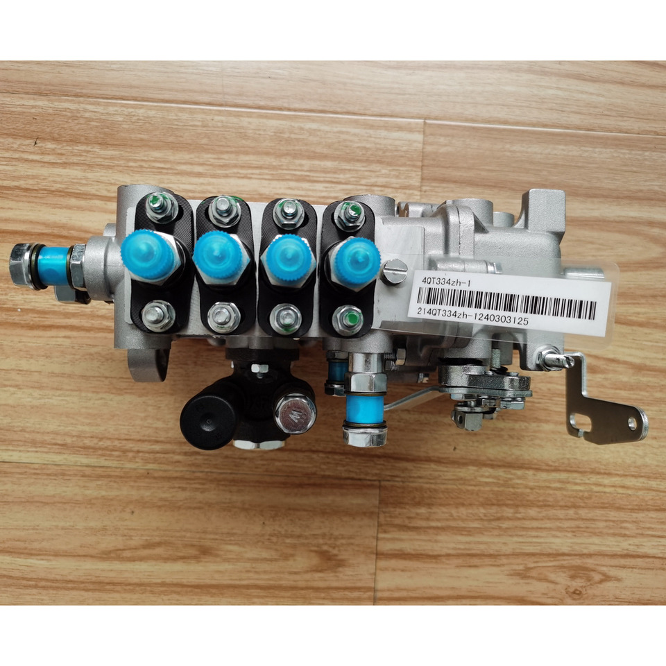 XINCHAI A498BT1 Fuel Injection Pump - Pompa di alimentazione per Pala gommata: foto 2 XINCHAI A498BT1 Fuel Injection Pump - Pompa di alimentazione per Pala gommata: foto 2