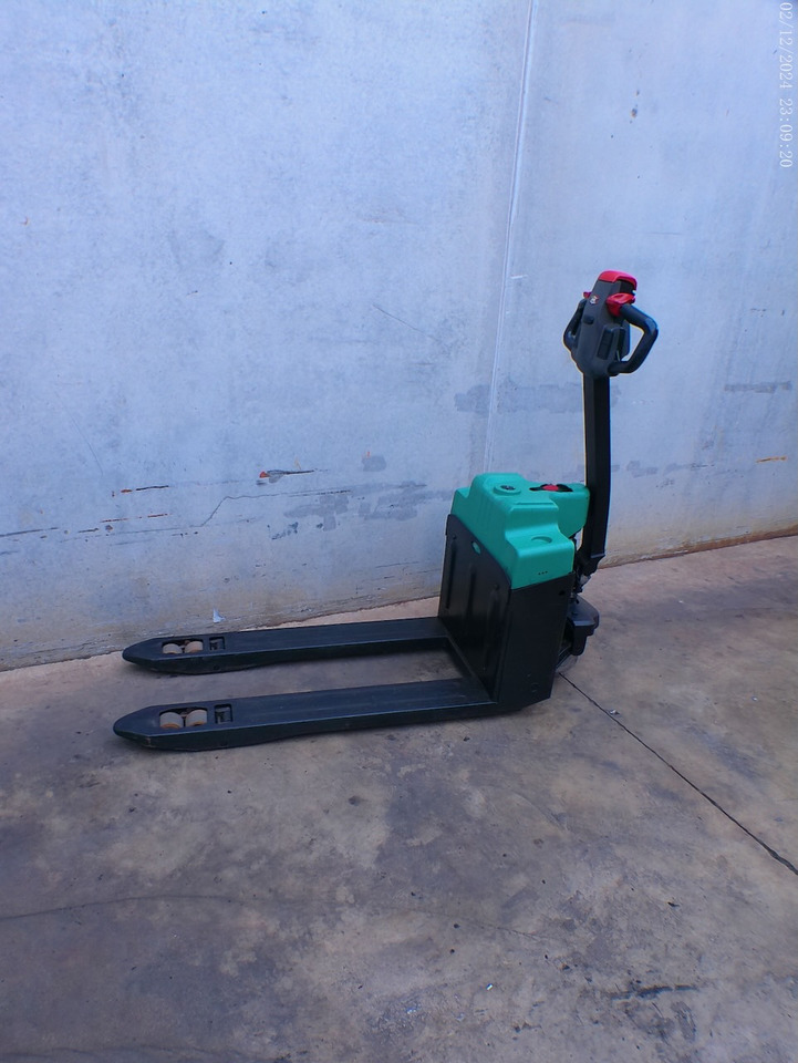 BAOLI EP 15 WS - Transpallet: foto 2 BAOLI EP 15 WS - Transpallet: foto 2