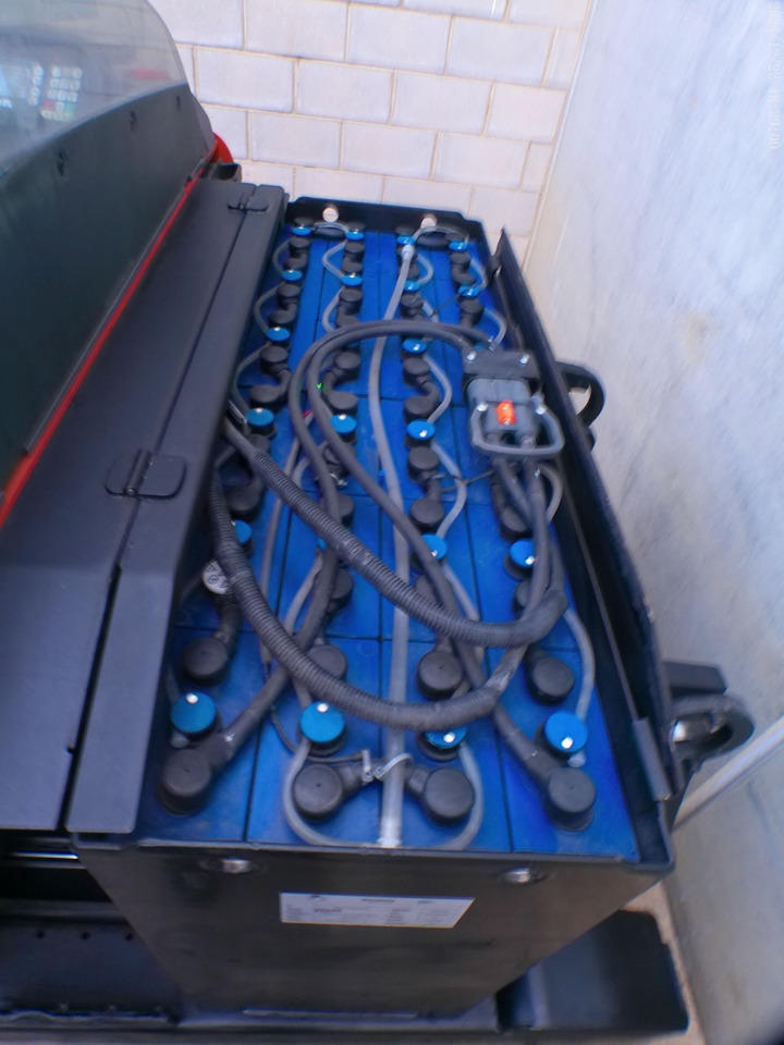 Carrello retrattile BT RRE 160: foto 9