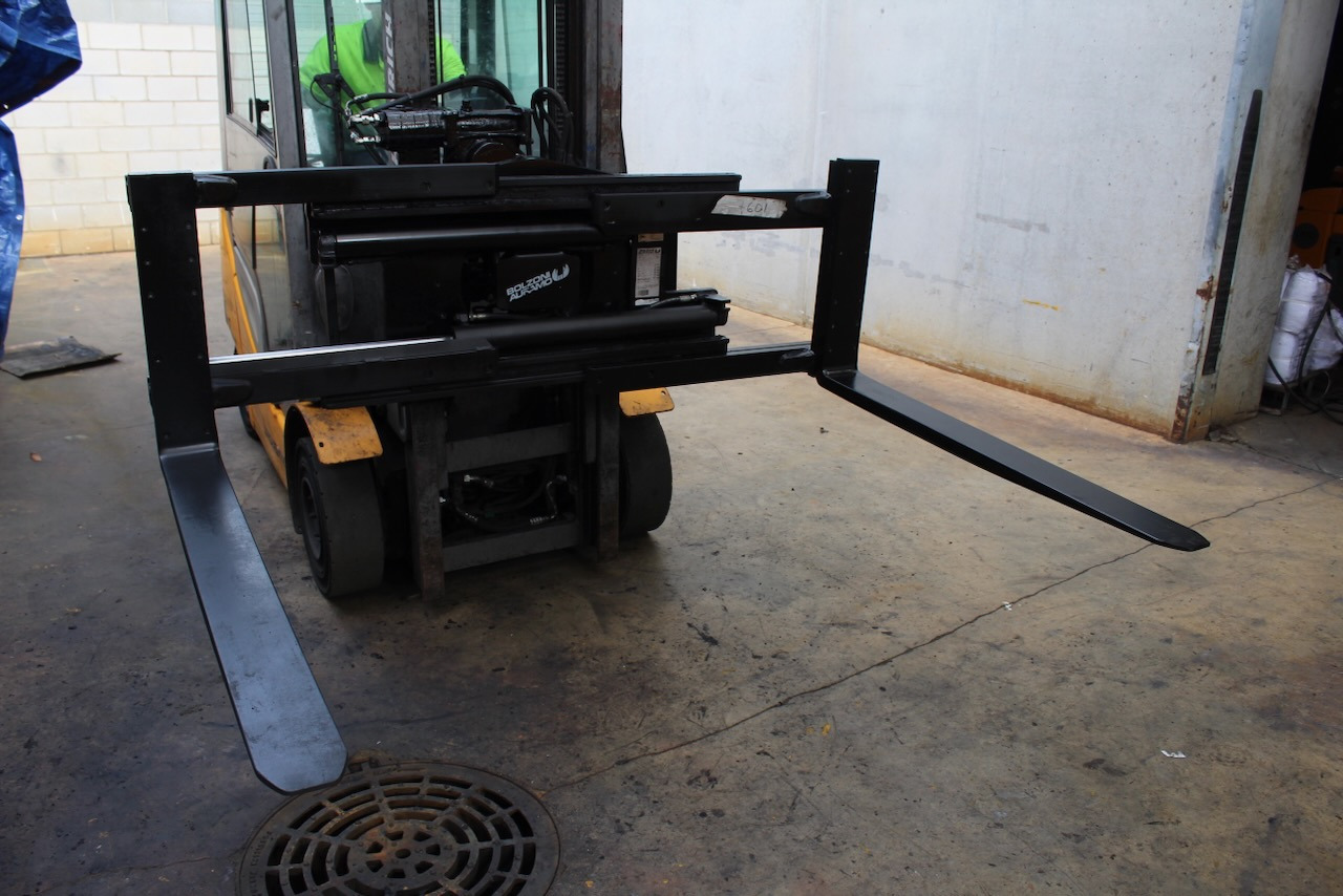 Bolzoni Auramo KG18H6A - Forche: foto 2 Bolzoni Auramo KG18H6A - Forche: foto 2