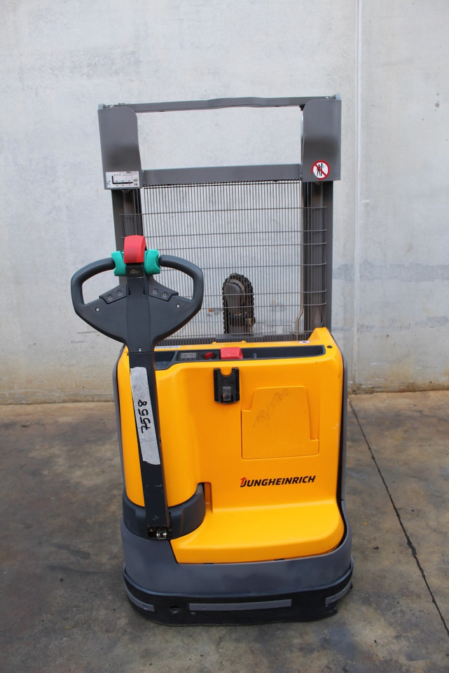 Jungheinrich EJC 110 250 ZZ - Stoccatore: foto 5 Jungheinrich EJC 110 250 ZZ - Stoccatore: foto 5