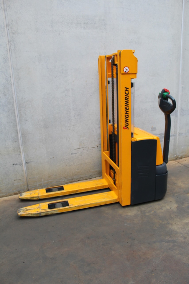 Jungheinrich EJC 112 250 ZT - Stoccatore: foto 2 Jungheinrich EJC 112 250 ZT - Stoccatore: foto 2