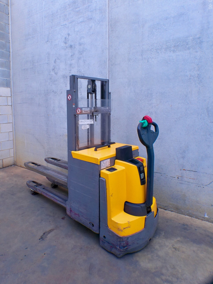 Jungheinrich EJD 220 201 ZT - Stoccatore: foto 1 Jungheinrich EJD 220 201 ZT - Stoccatore: foto 1