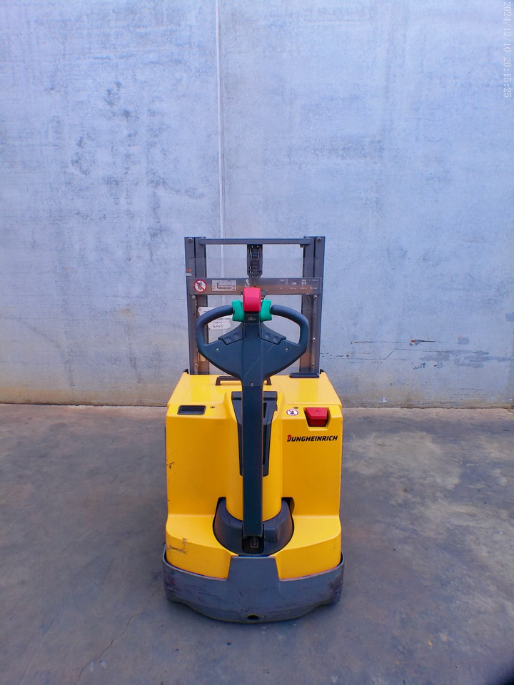 Jungheinrich EJD 220 201 ZT - Stoccatore: foto 5 Jungheinrich EJD 220 201 ZT - Stoccatore: foto 5