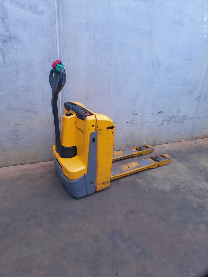 Jungheinrich EJE 118 LI-ION - Transpallet: foto 3 Jungheinrich EJE 118 LI-ION - Transpallet: foto 3