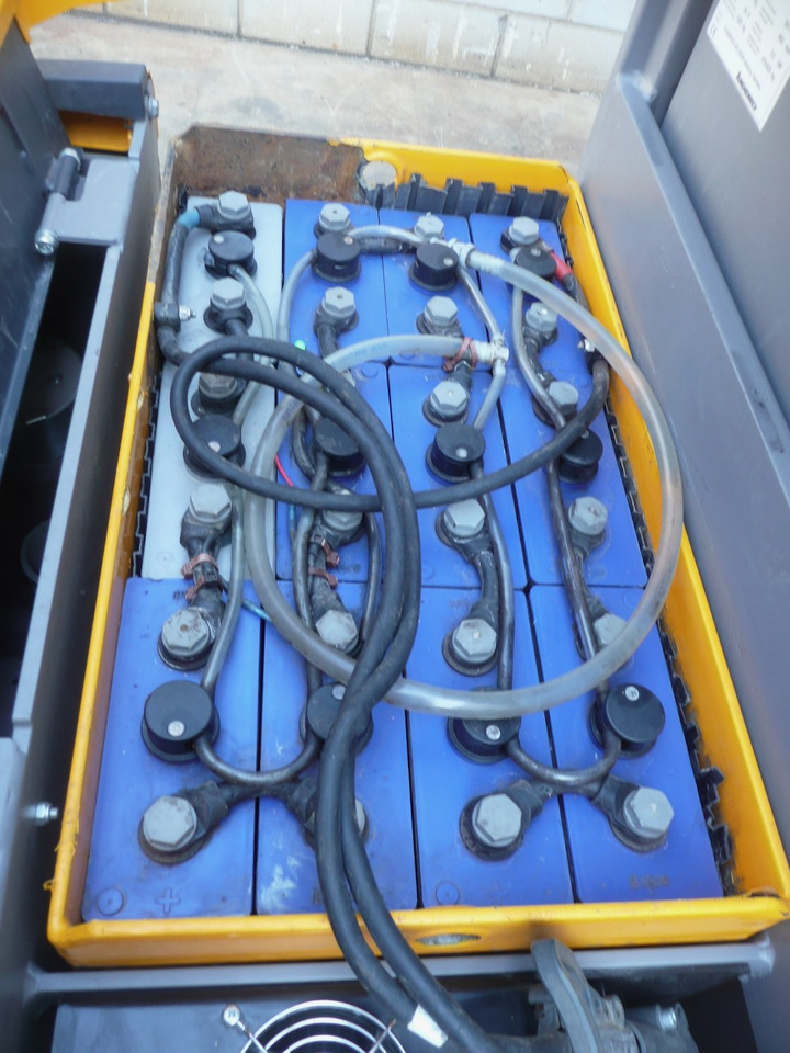 Commissionatore Jungheinrich EKS 110 L 160 E: foto 6
