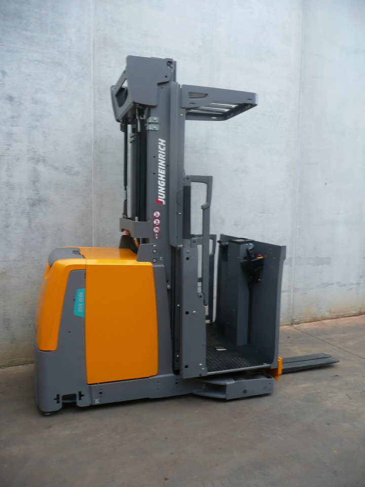 Jungheinrich EKS 310s Z+F 350 ZT - Commissionatore: foto 2 Jungheinrich EKS 310s Z+F 350 ZT - Commissionatore: foto 2