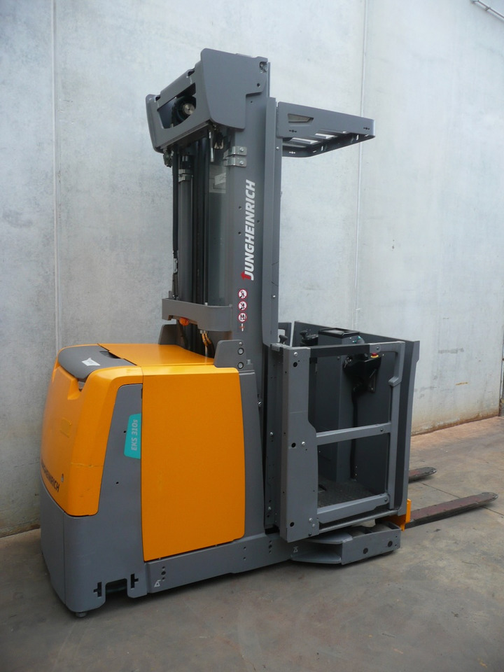 Jungheinrich EKS 310s Z+F 350 ZT - Commissionatore: foto 2 Jungheinrich EKS 310s Z+F 350 ZT - Commissionatore: foto 2