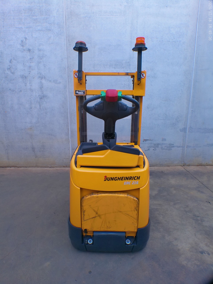 Jungheinrich ERC 216 240 ZT - Stoccatore: foto 5 Jungheinrich ERC 216 240 ZT - Stoccatore: foto 5