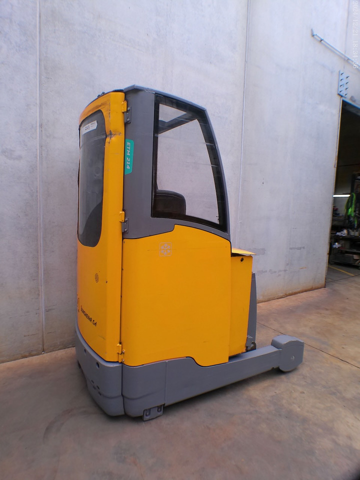 Jungheinrich ETM 214 830 DZ - Carrello retrattile: foto 2 Jungheinrich ETM 214 830 DZ - Carrello retrattile: foto 2