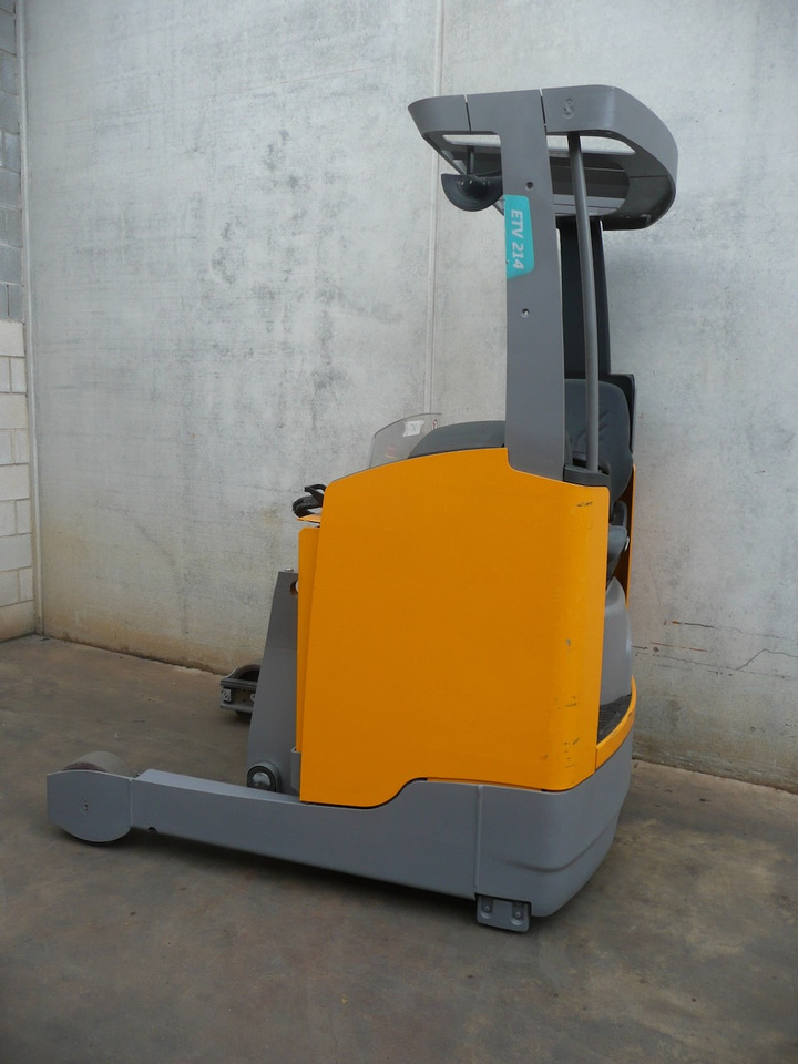 Jungheinrich ETV 214 872 DZ - Carrello retrattile: foto 4 Jungheinrich ETV 214 872 DZ - Carrello retrattile: foto 4