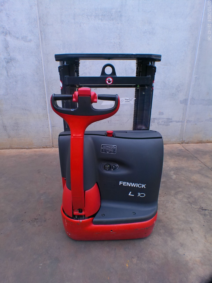 Linde L 10 - Stoccatore: foto 5 Linde L 10 - Stoccatore: foto 5