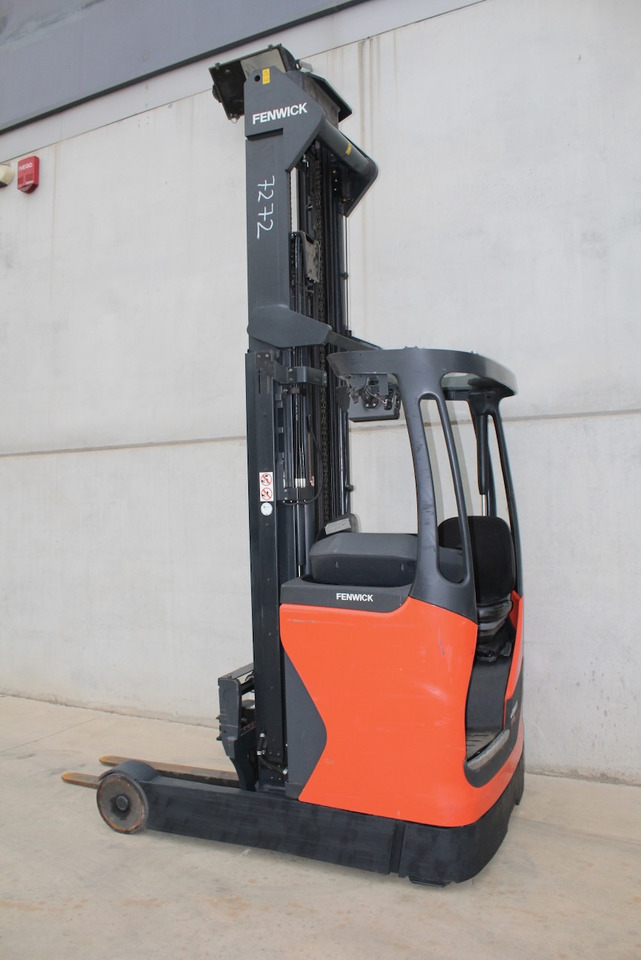 Linde R 16 - Carrello retrattile: foto 4 Linde R 16 - Carrello retrattile: foto 4