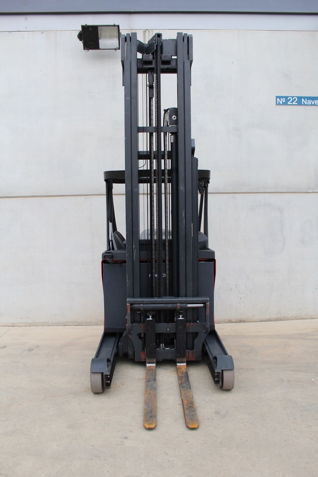 Linde R 16 - Carrello retrattile: foto 5 Linde R 16 - Carrello retrattile: foto 5
