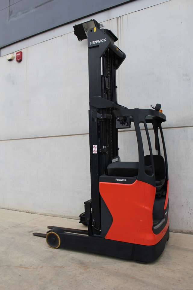 Linde R16-01 - Carrello retrattile: foto 4 Linde R16-01 - Carrello retrattile: foto 4