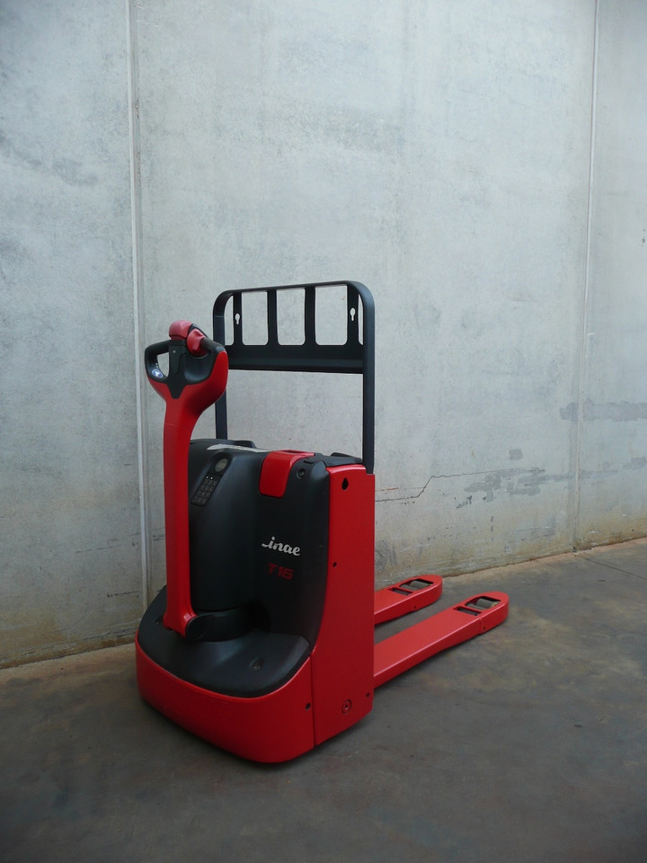 Linde T 16 - Transpallet: foto 3 Linde T 16 - Transpallet: foto 3