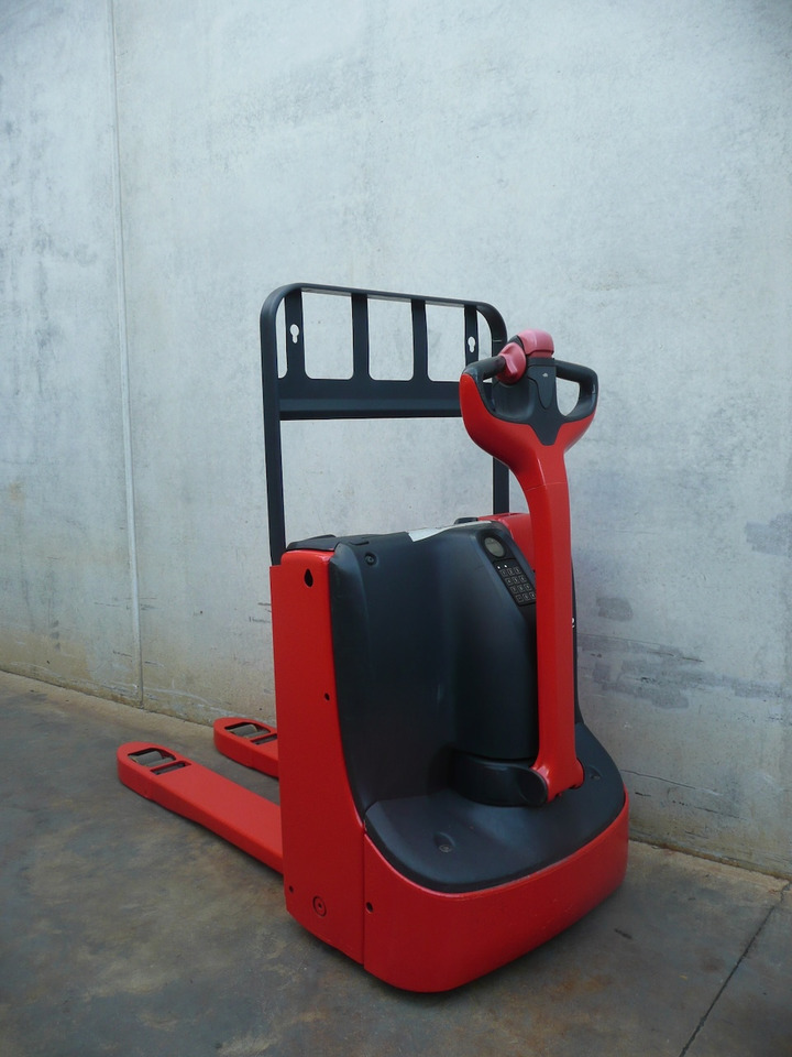 Linde T 16 - Transpallet: foto 1 Linde T 16 - Transpallet: foto 1