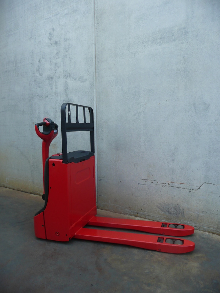 Linde T 16 - Transpallet: foto 4 Linde T 16 - Transpallet: foto 4