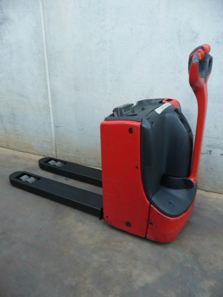 Linde T 20 - Transpallet: foto 1 Linde T 20 - Transpallet: foto 1
