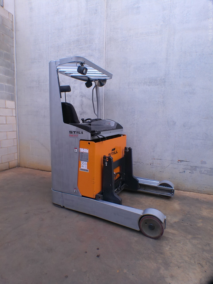 Still FM-X17 - Carrello retrattile: foto 1 Still FM-X17 - Carrello retrattile: foto 1