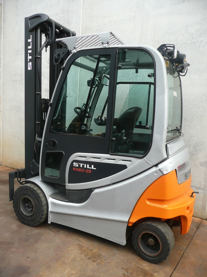 Still RX60-25 - Carrello elevatore elettrico: foto 4 Still RX60-25 - Carrello elevatore elettrico: foto 4