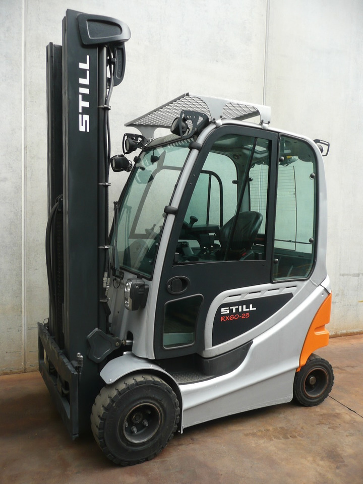 Still RX60-25 - Carrello elevatore elettrico: foto 3 Still RX60-25 - Carrello elevatore elettrico: foto 3