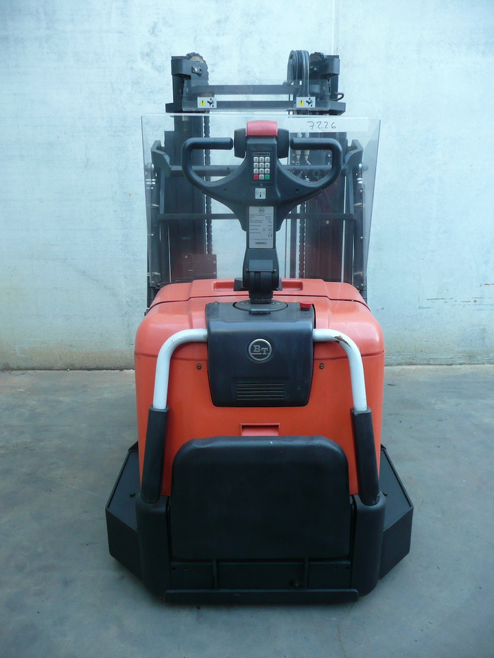 Toyota SPE 120 XR - Stoccatore: foto 5 Toyota SPE 120 XR - Stoccatore: foto 5