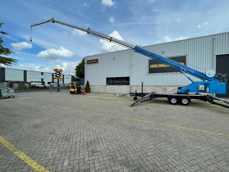 Gru multistrada Böcker AHK 30/1500: foto 20