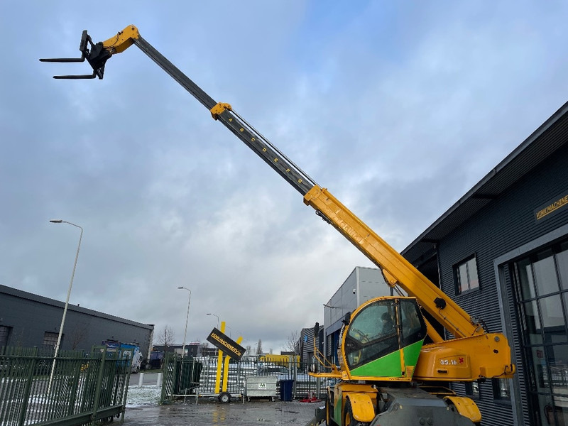 Dieci Pegasus 35.16 - Sollevatore telescopico: foto 2 Dieci Pegasus 35.16 - Sollevatore telescopico: foto 2