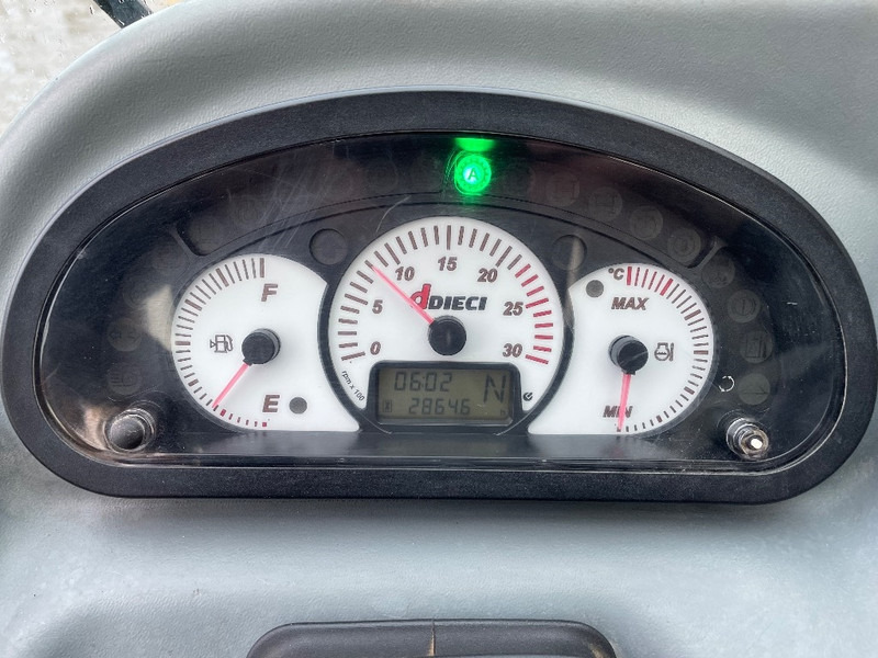 Dieci Pegasus 35.16 - Sollevatore telescopico: foto 4 Dieci Pegasus 35.16 - Sollevatore telescopico: foto 4