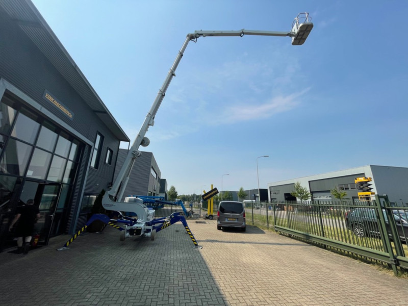 Falcon Spider FS 290 - Piattaforma telescopica, Piattaforma aerea ragno: foto 2 Falcon Spider FS 290 - Piattaforma telescopica, Piattaforma aerea ragno: foto 2