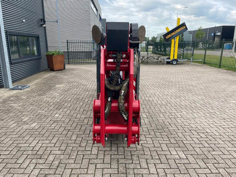 Hinowa Lightlift 20.10 IIIS - Piattaforma articolata, Piattaforma aerea ragno: foto 3 Hinowa Lightlift 20.10 IIIS - Piattaforma articolata, Piattaforma aerea ragno: foto 3