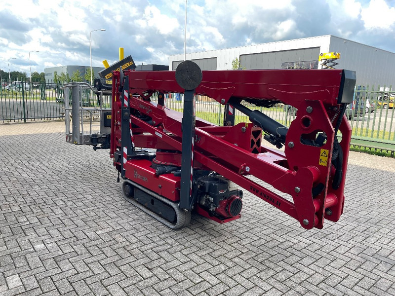Hinowa Lightlift 20.10 IIIS - Piattaforma articolata, Piattaforma aerea ragno: foto 4 Hinowa Lightlift 20.10 IIIS - Piattaforma articolata, Piattaforma aerea ragno: foto 4