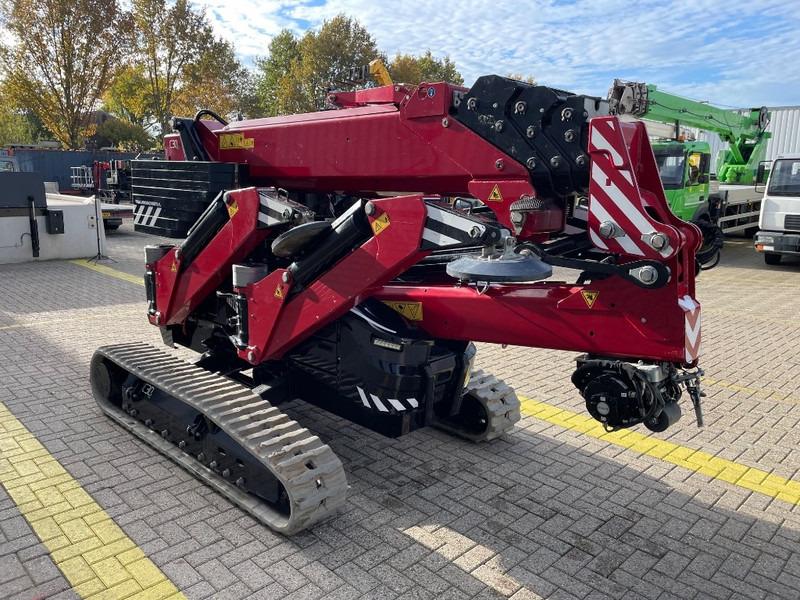 Hoeflon C 30 E - Mini gru: foto 5 Hoeflon C 30 E - Mini gru: foto 5