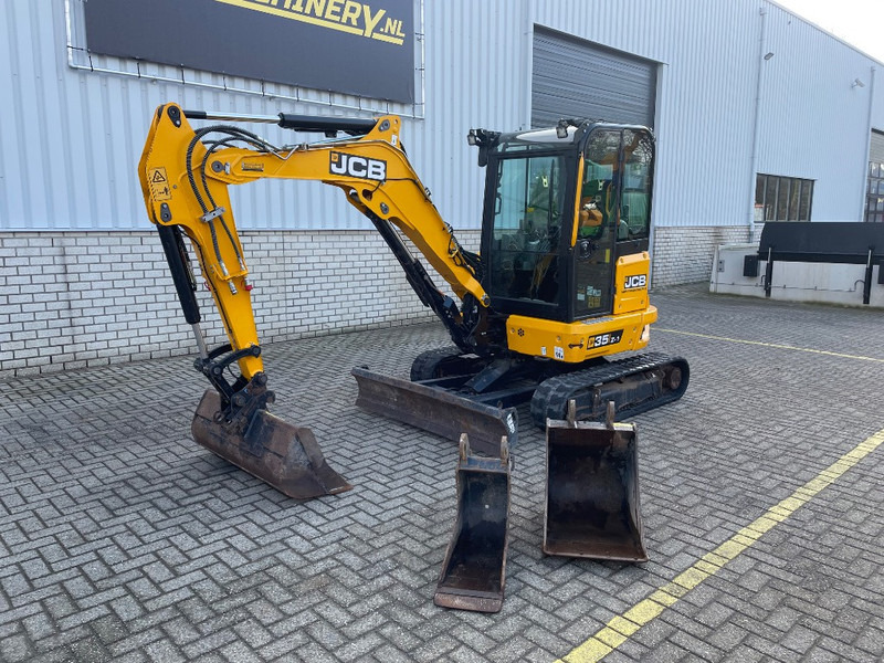 JCB 35Z-1 - Miniescavatore: foto 2 JCB 35Z-1 - Miniescavatore: foto 2