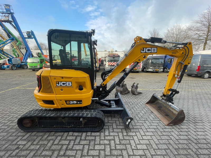 JCB 35Z-1 - Miniescavatore: foto 5 JCB 35Z-1 - Miniescavatore: foto 5