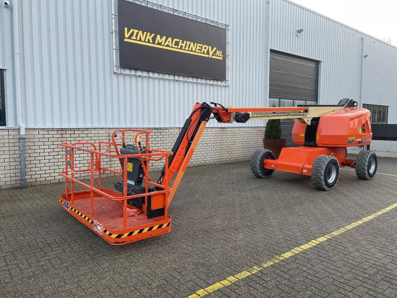 JLG 460 SJ HC3 - Piattaforma telescopica: foto 2 JLG 460 SJ HC3 - Piattaforma telescopica: foto 2