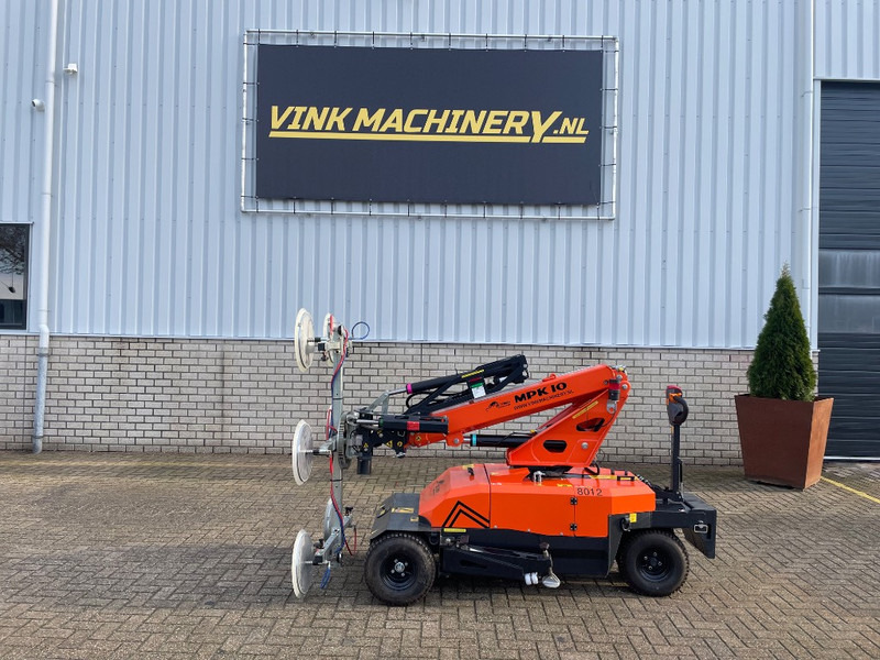 Jekko MPK 10 V - Mini gru: foto 1 Jekko MPK 10 V - Mini gru: foto 1