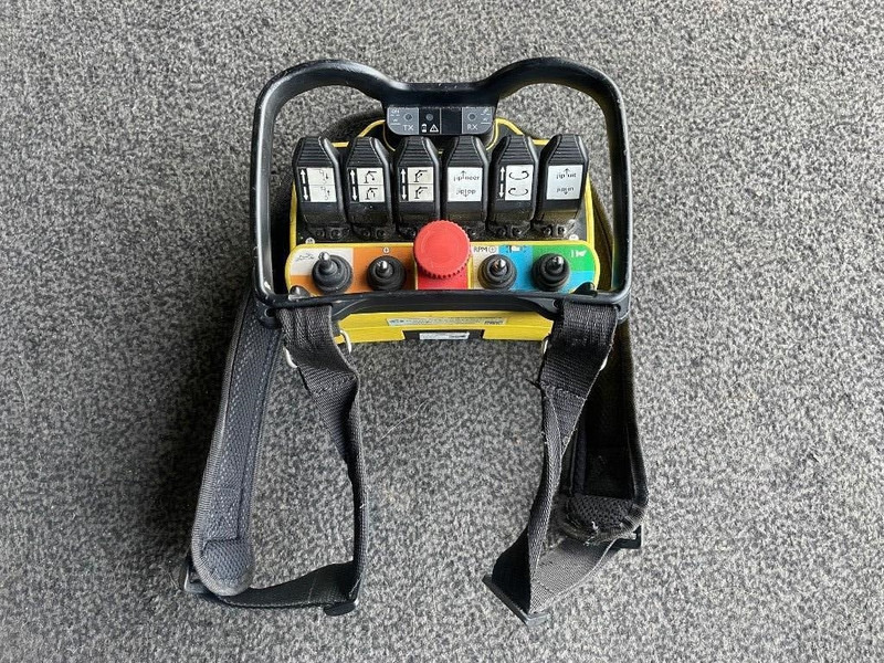 Jekko SPD 265 C SOLD - Mini gru: foto 4 Jekko SPD 265 C SOLD - Mini gru: foto 4