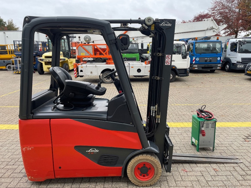 Linde E 16 H-02 - Carrello elevatore elettrico: foto 5 Linde E 16 H-02 - Carrello elevatore elettrico: foto 5
