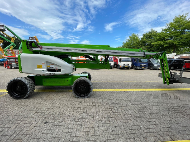 Niftylift HR 28 Hybrid 4x4 - Piattaforma articolata: foto 5 Niftylift HR 28 Hybrid 4x4 - Piattaforma articolata: foto 5