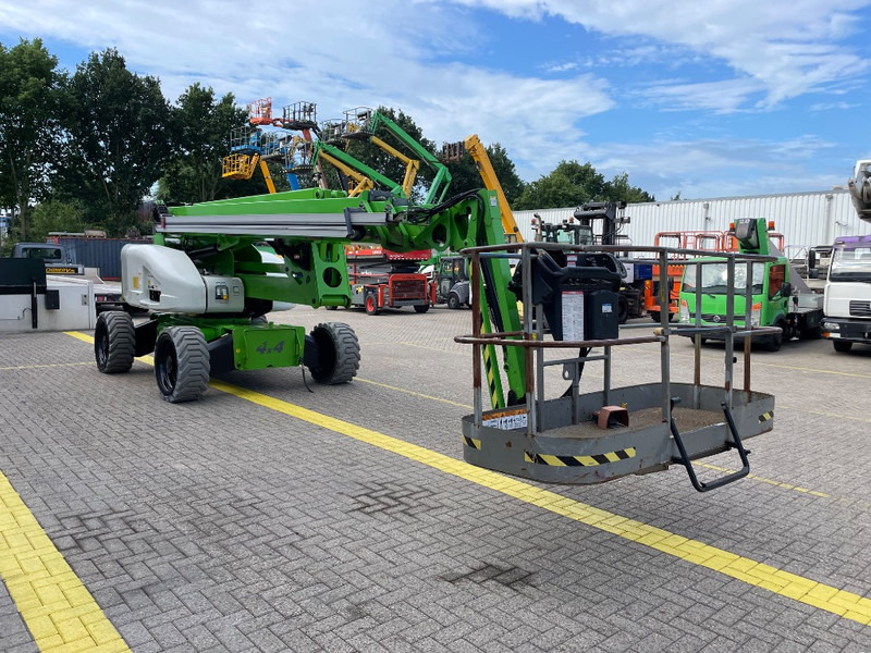 Niftylift HR 28 Hybrid 4x4 - Piattaforma articolata: foto 4 Niftylift HR 28 Hybrid 4x4 - Piattaforma articolata: foto 4