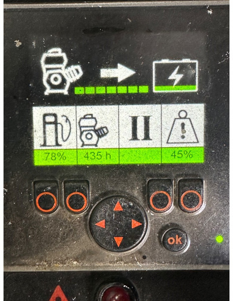 Niftylift hr17 N Hybrid SOLD - Piattaforma aerea: foto 4 Niftylift hr17 N Hybrid SOLD - Piattaforma aerea: foto 4