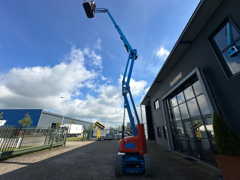 Niftylift hr17 N Hybrid SOLD - Piattaforma aerea: foto 2 Niftylift hr17 N Hybrid SOLD - Piattaforma aerea: foto 2