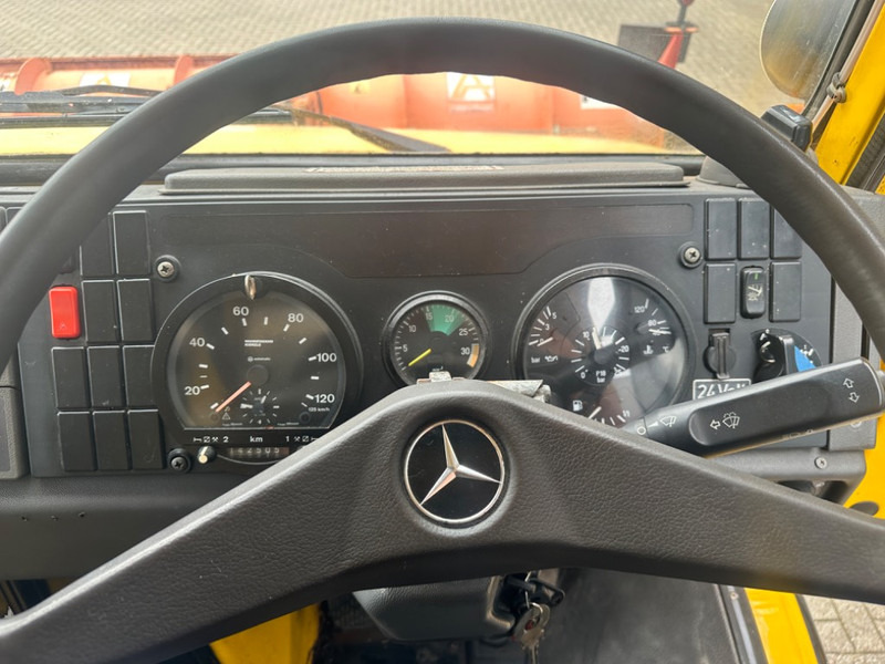 Unimog U1400 Rail - Autovettura: foto 2 Unimog U1400 Rail - Autovettura: foto 2