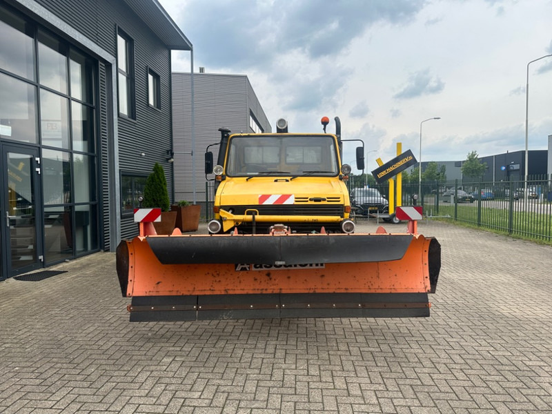 Unimog U1400 Rail - Autovettura: foto 5 Unimog U1400 Rail - Autovettura: foto 5