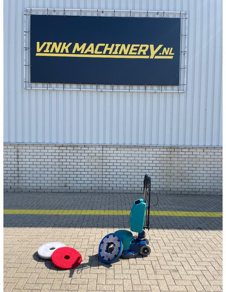 Wetrok Monodisc LS - Spazzatrice stradale: foto 2 Wetrok Monodisc LS - Spazzatrice stradale: foto 2