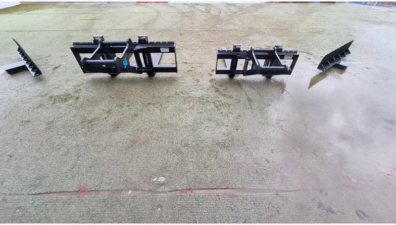 SE Equipment Gaffelställ, Kratta, S30, S40, S45, S60 - Attrezzatura per Macchina da cantiere: foto 2 SE Equipment Gaffelställ, Kratta, S30, S40, S45, S60 - Attrezzatura per Macchina da cantiere: foto 2