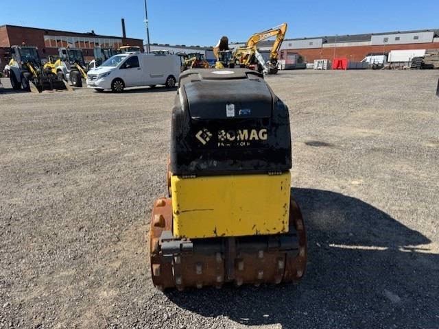 Bomag BMP 8500, Vält - Rullo: foto 4 Bomag BMP 8500, Vält - Rullo: foto 4